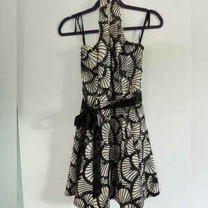 Sequin dress. Bebe size small